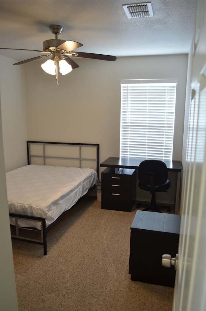 Med Center Student Living's room
