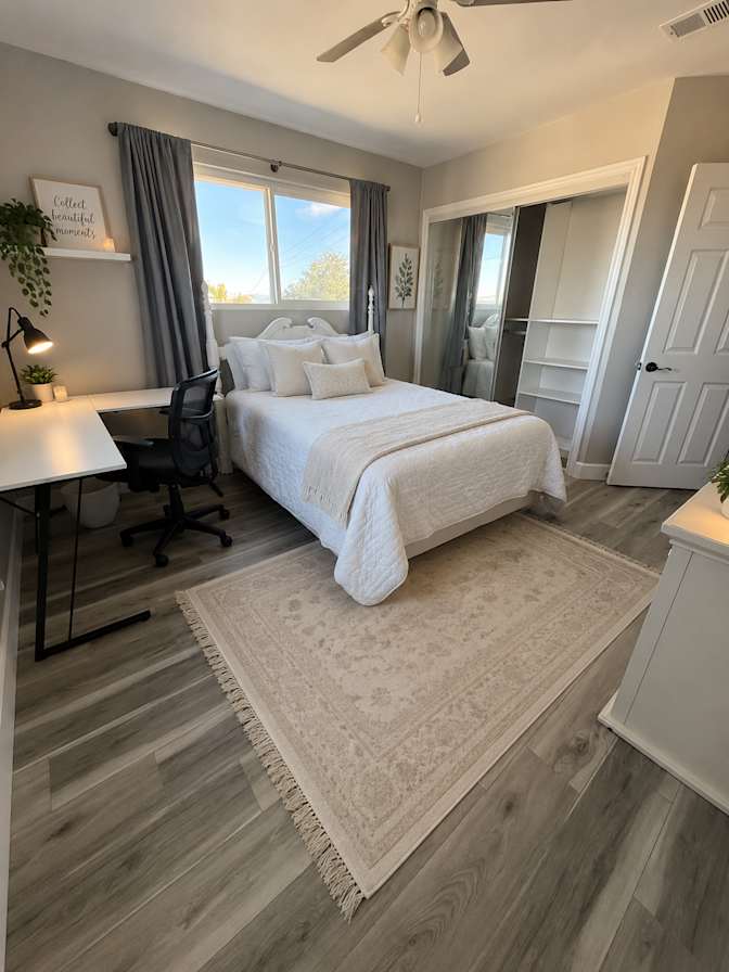 Annemarie's room