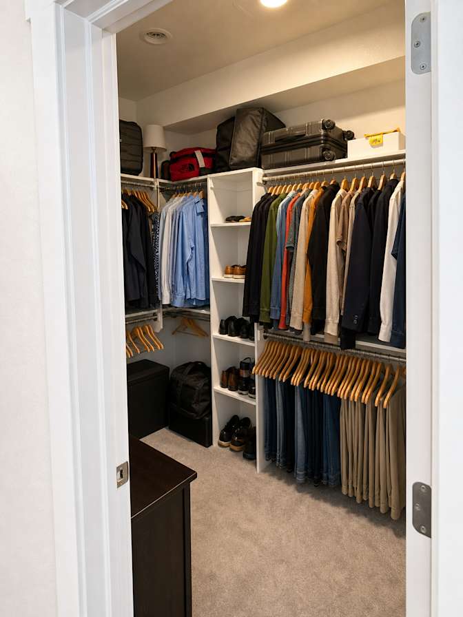 Alex's room