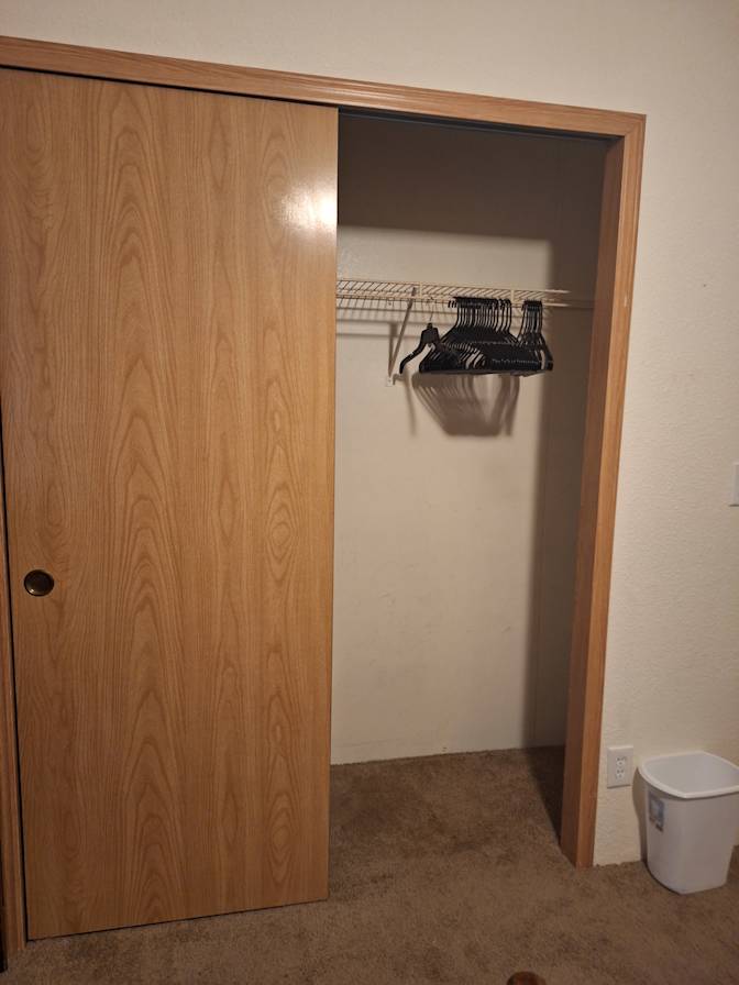 Elizabeth Herrin's room