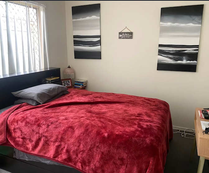 Julia's room