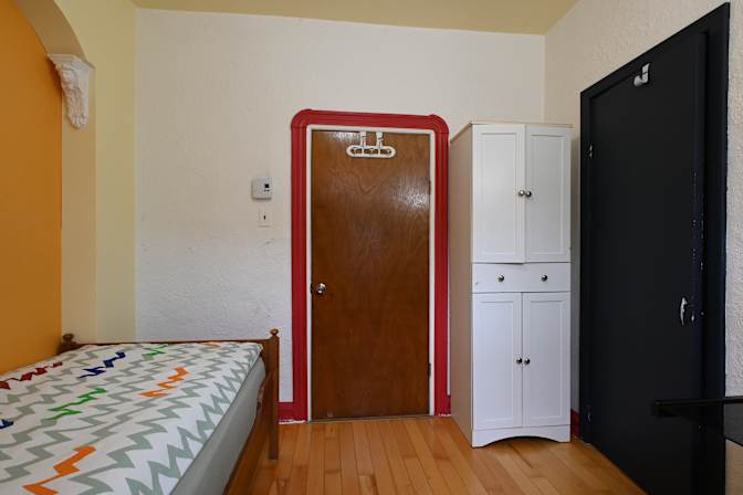 Radka's room