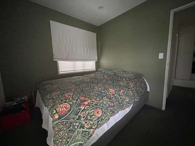 John's room