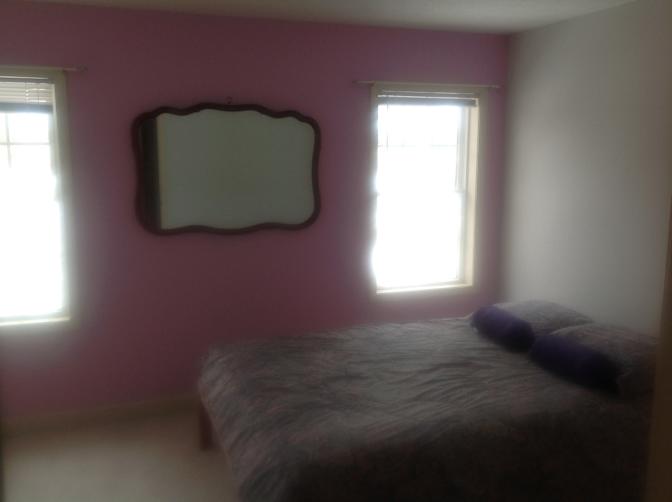 Mark's room
