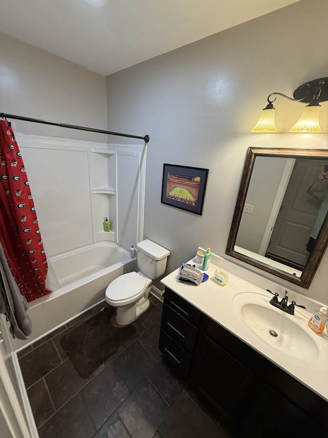 William's room