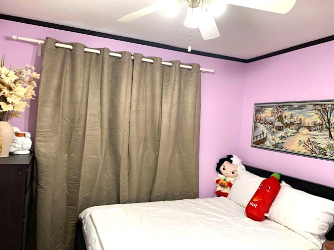 Varghe's room