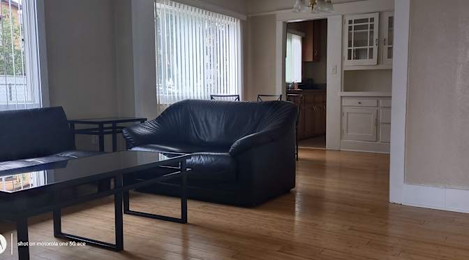 Frank's room