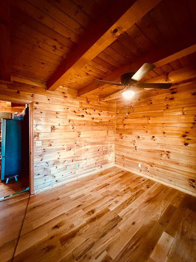 Mr. Charles R Zimmerman's room