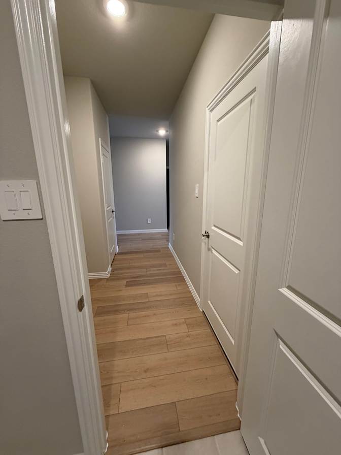 Ayivi's room