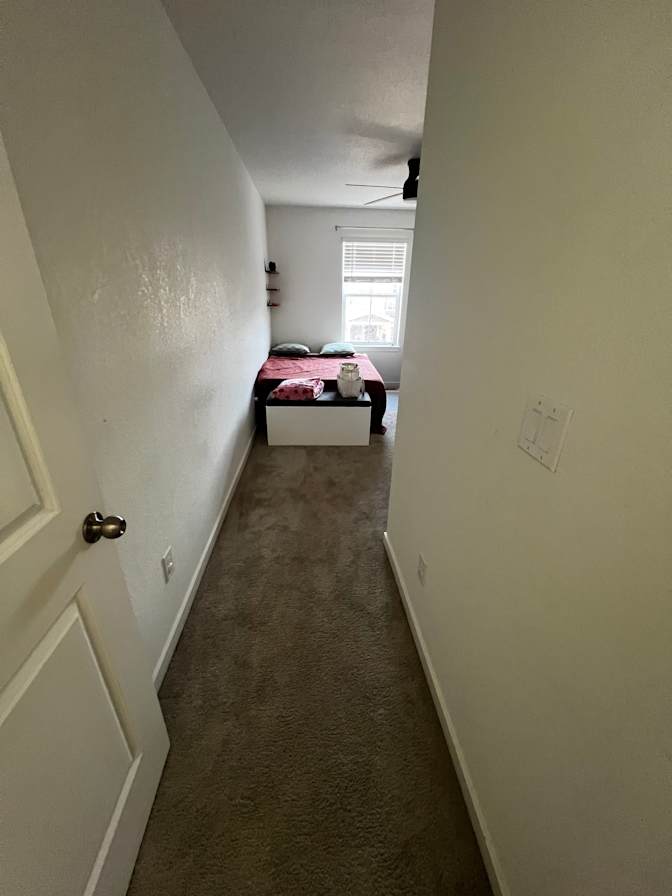 Samantha's room