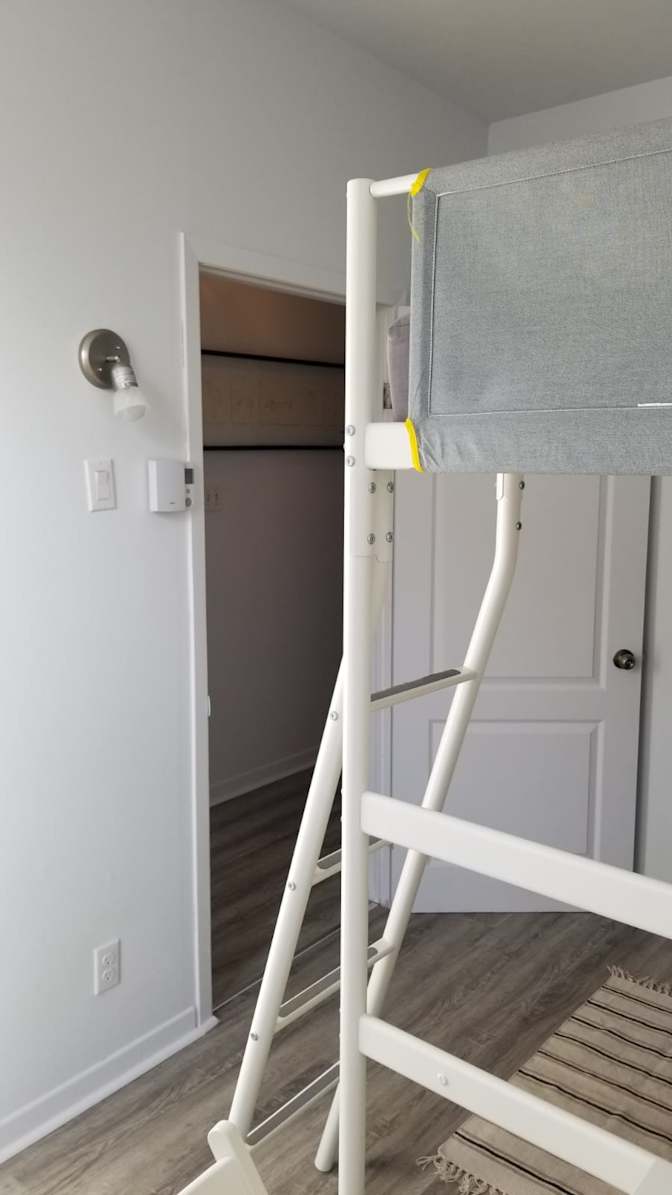 Lisa's room