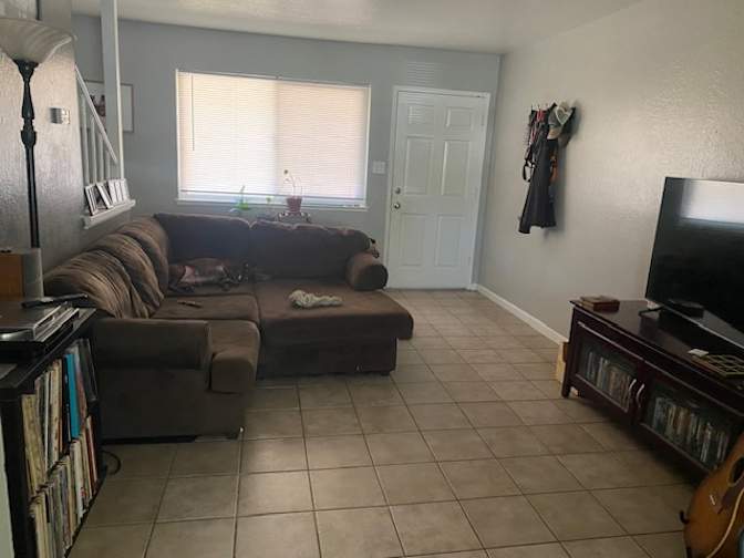 Justin's room