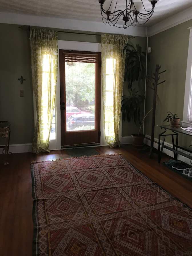 Anna's room