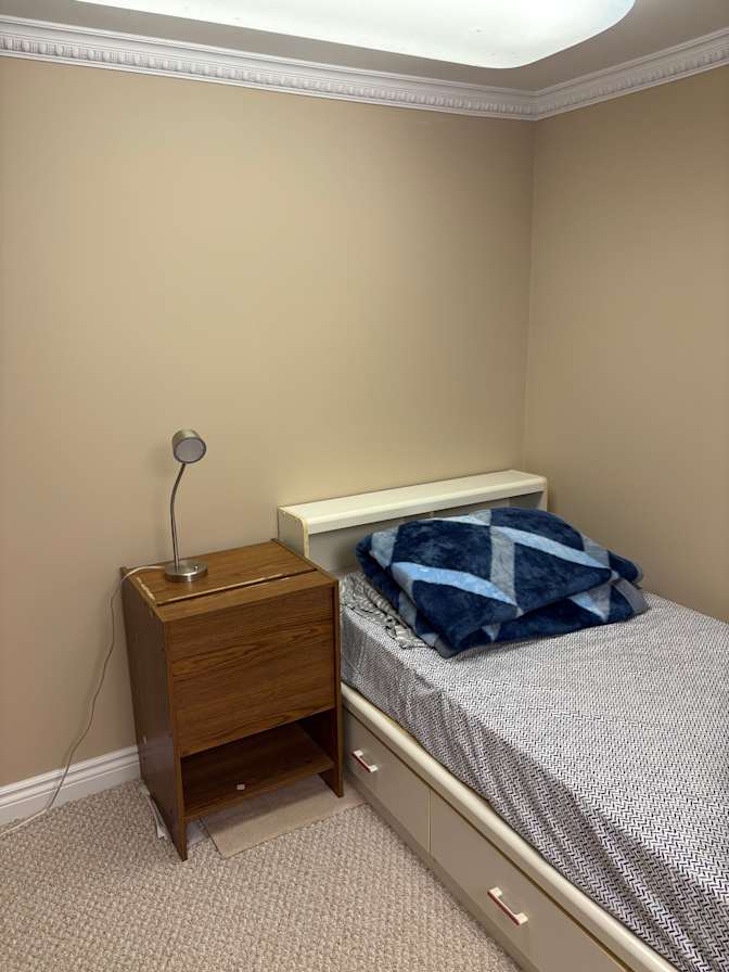 Rishabh Choudhary's room