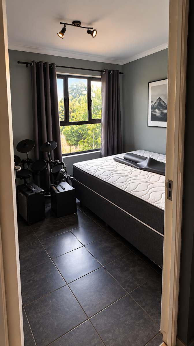 Teagan's room