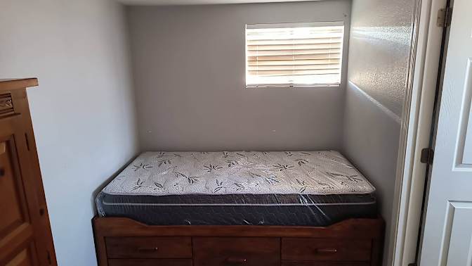 Suman's room