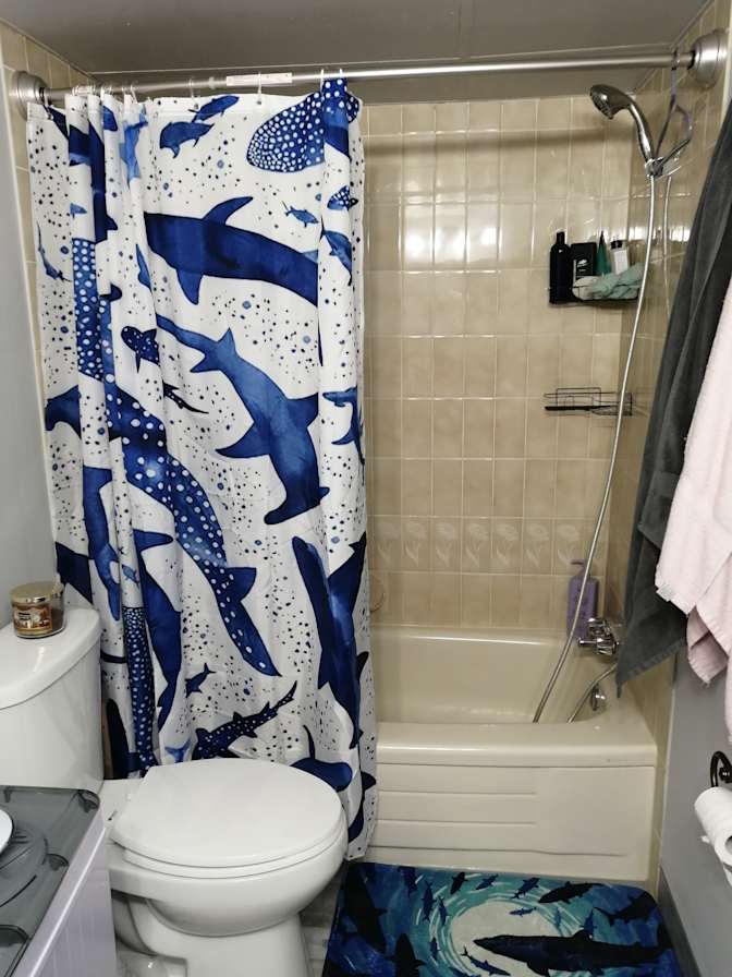 Jasmine's room