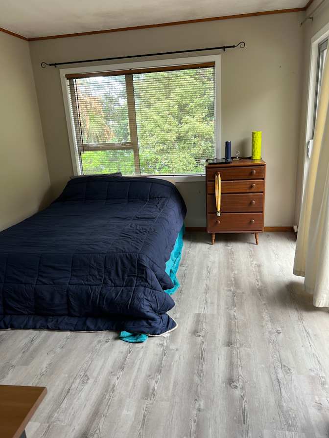 Angela Ning Zhang's room