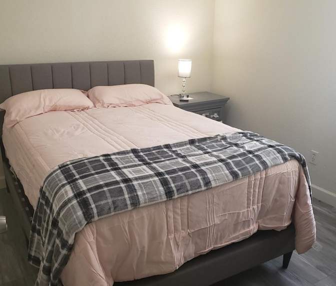 Abbey's room