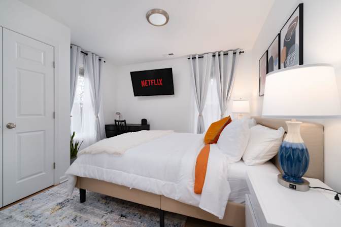 PadSplit's room
