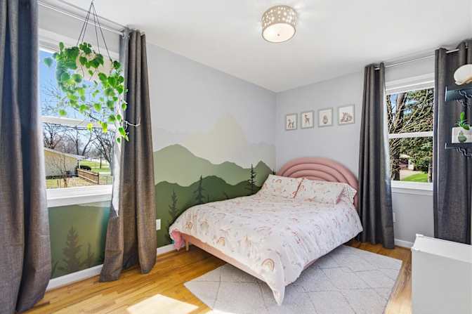 Andriy's room