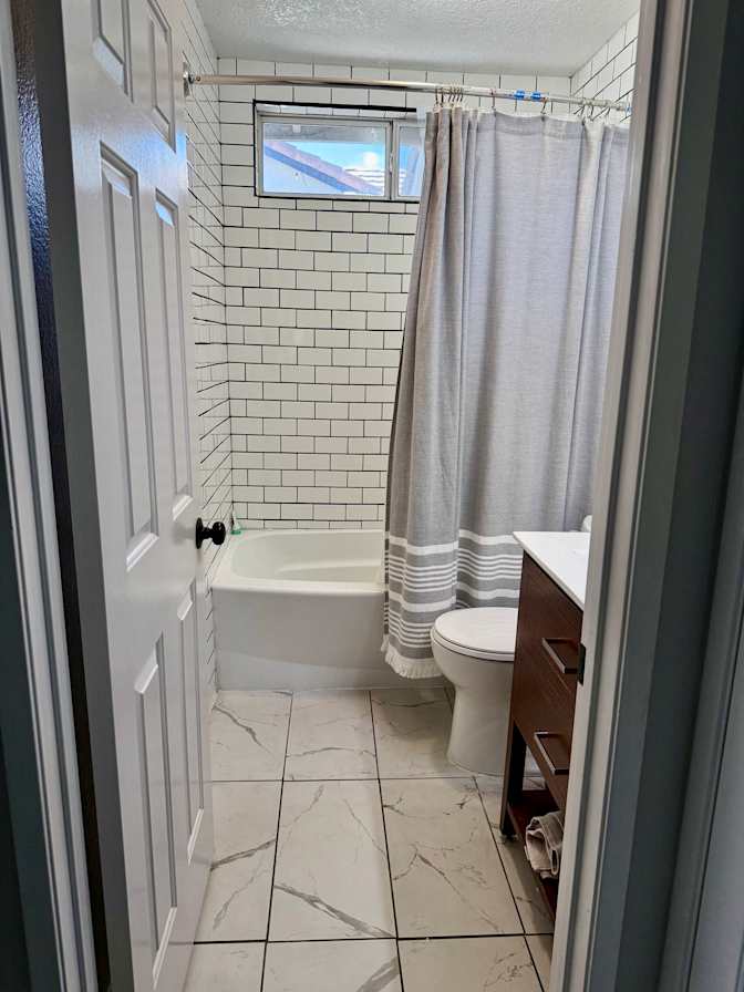 Mark's room