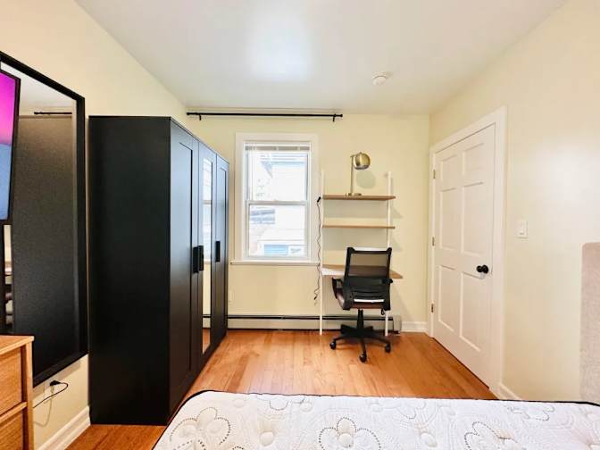Eugene's room