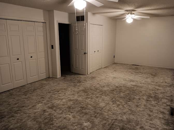 Caleb's room