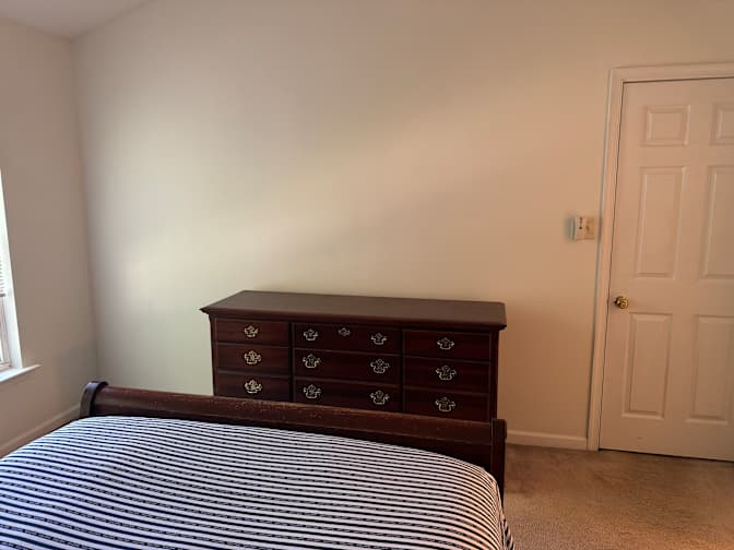 Tanisha's room