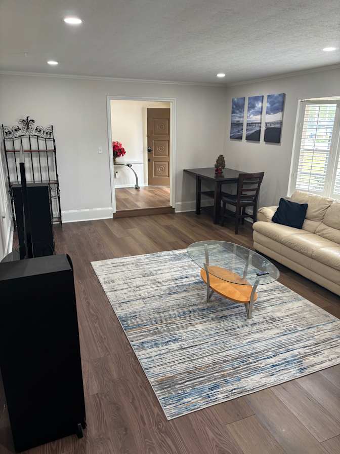 Sarah's room