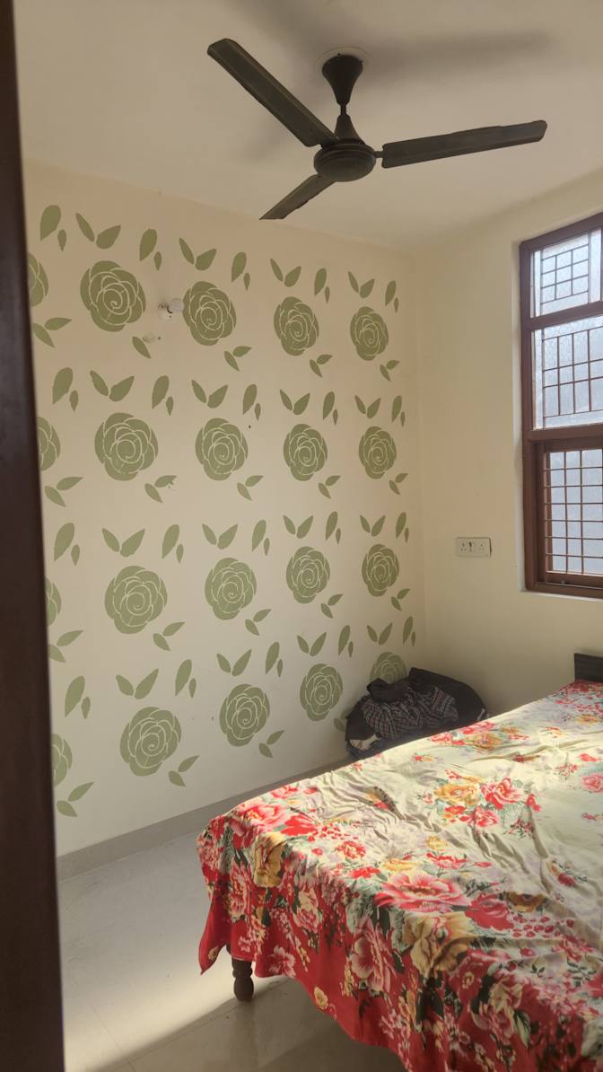 Farjana khan's room