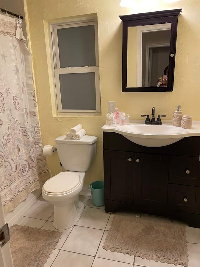 Amber's room