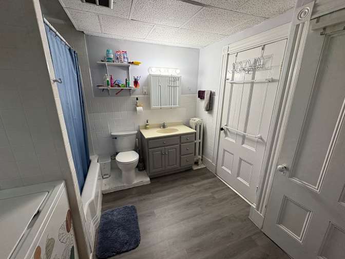 Alex's room