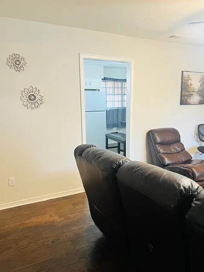 Alex's room