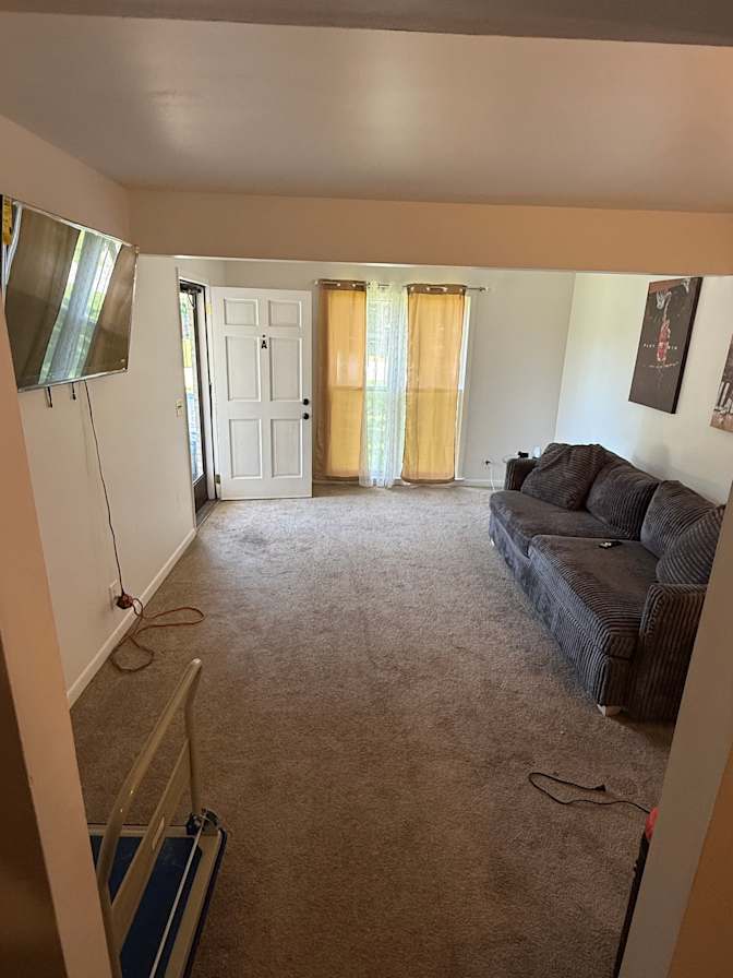 Ron's room