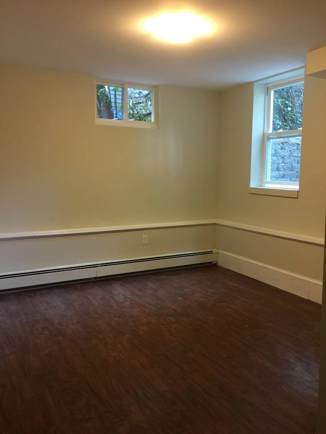 Dave Lewis's room