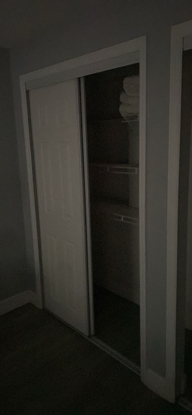 Walter's room