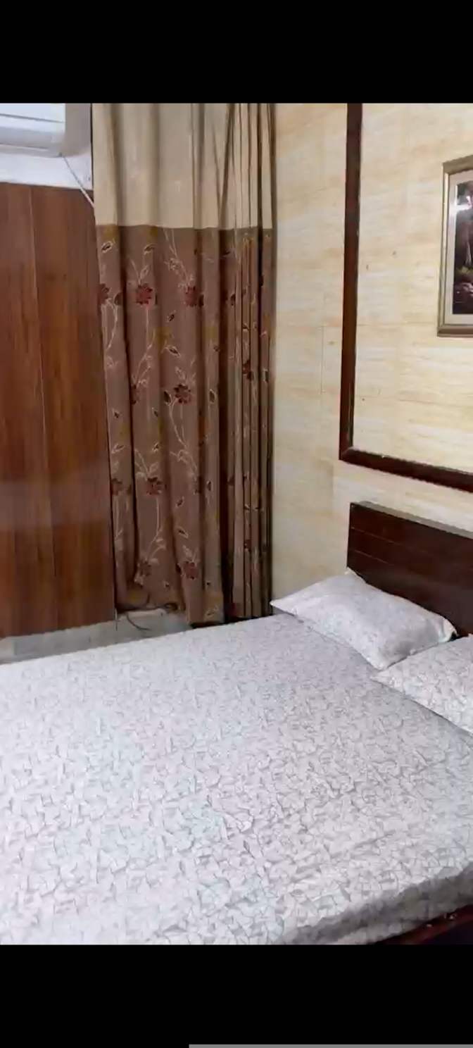Anubha Prasad's room