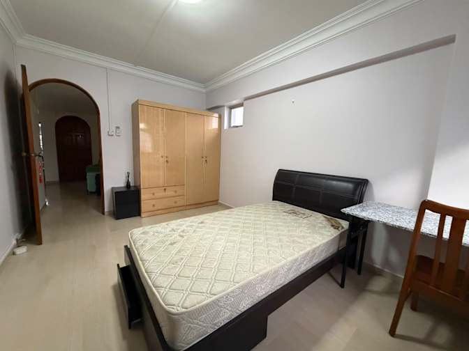 Sherly's room