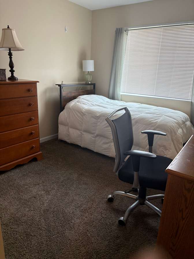 Lauren's room