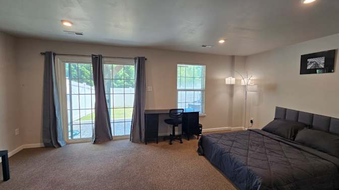 Ben's room