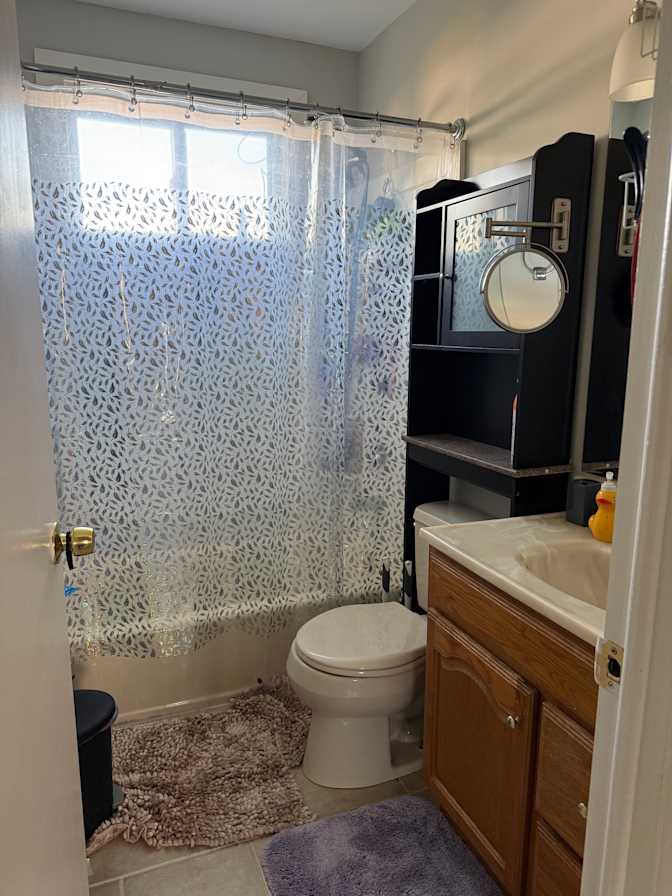 MaryAlice's room