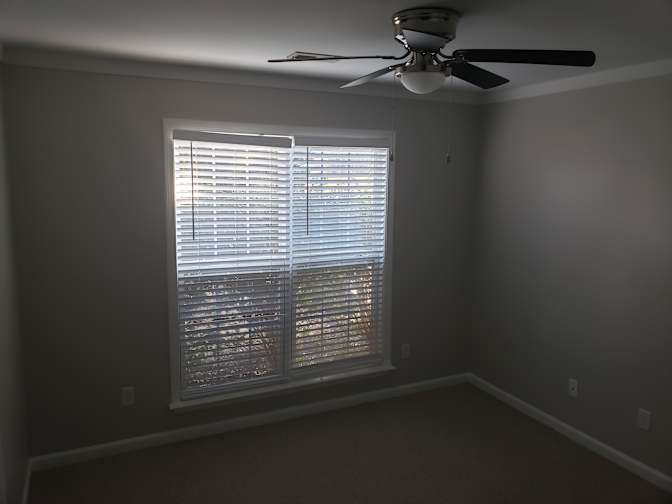 Gina's room