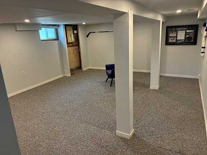 Samuel's room