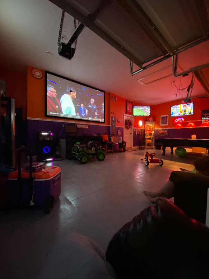 scott's room