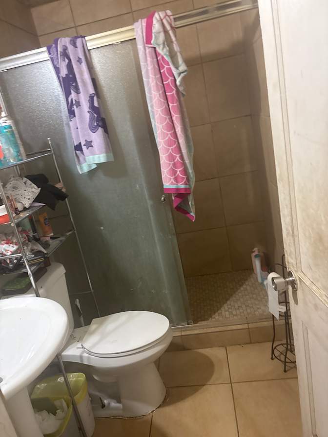 Alanna Kelly's room