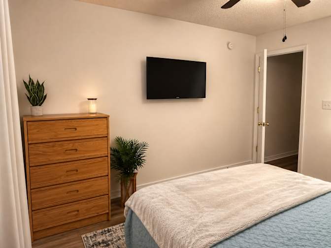 Maria's room