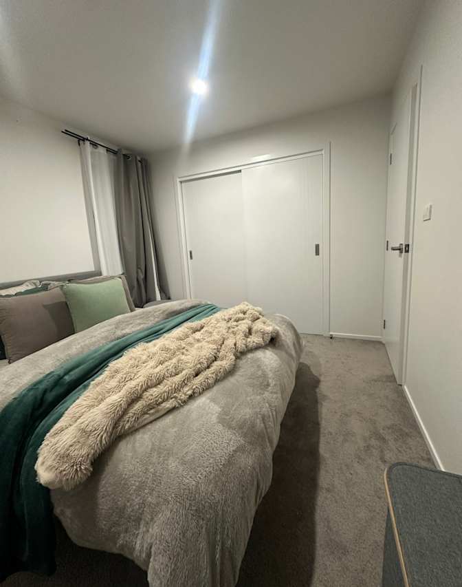 Ashlee Robertson's room