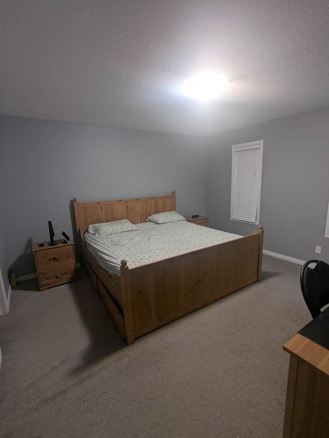 Daniel's room