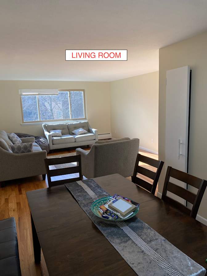 Fabian's room